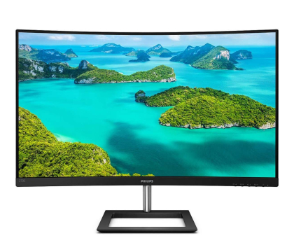 Monitor LED 27" (26,5"-28,4") Philips 272E1CA/00 Curved